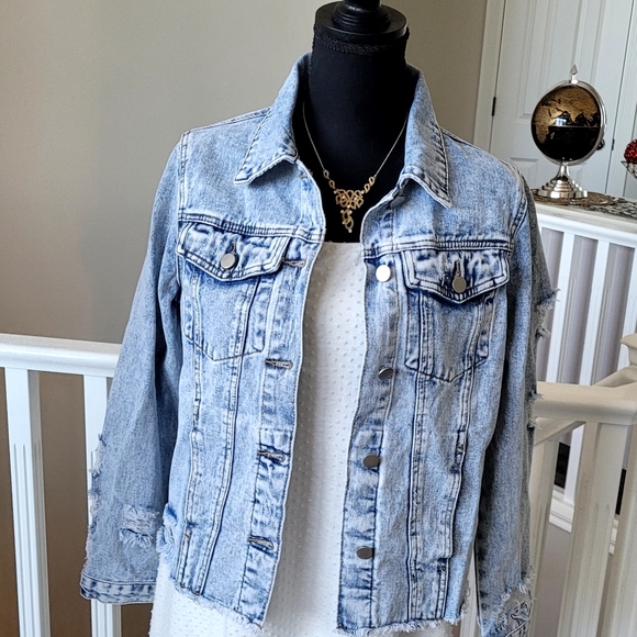 Denim Jacket - Picture 5 of 6